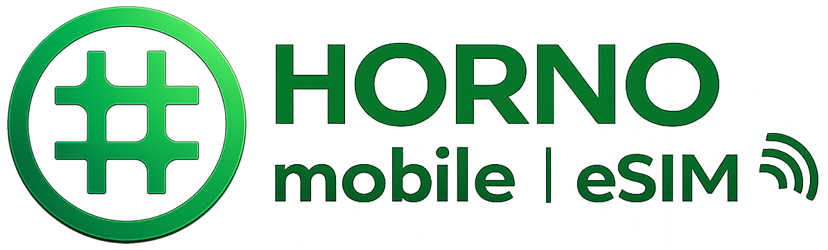 HORNO Mobile eSIM