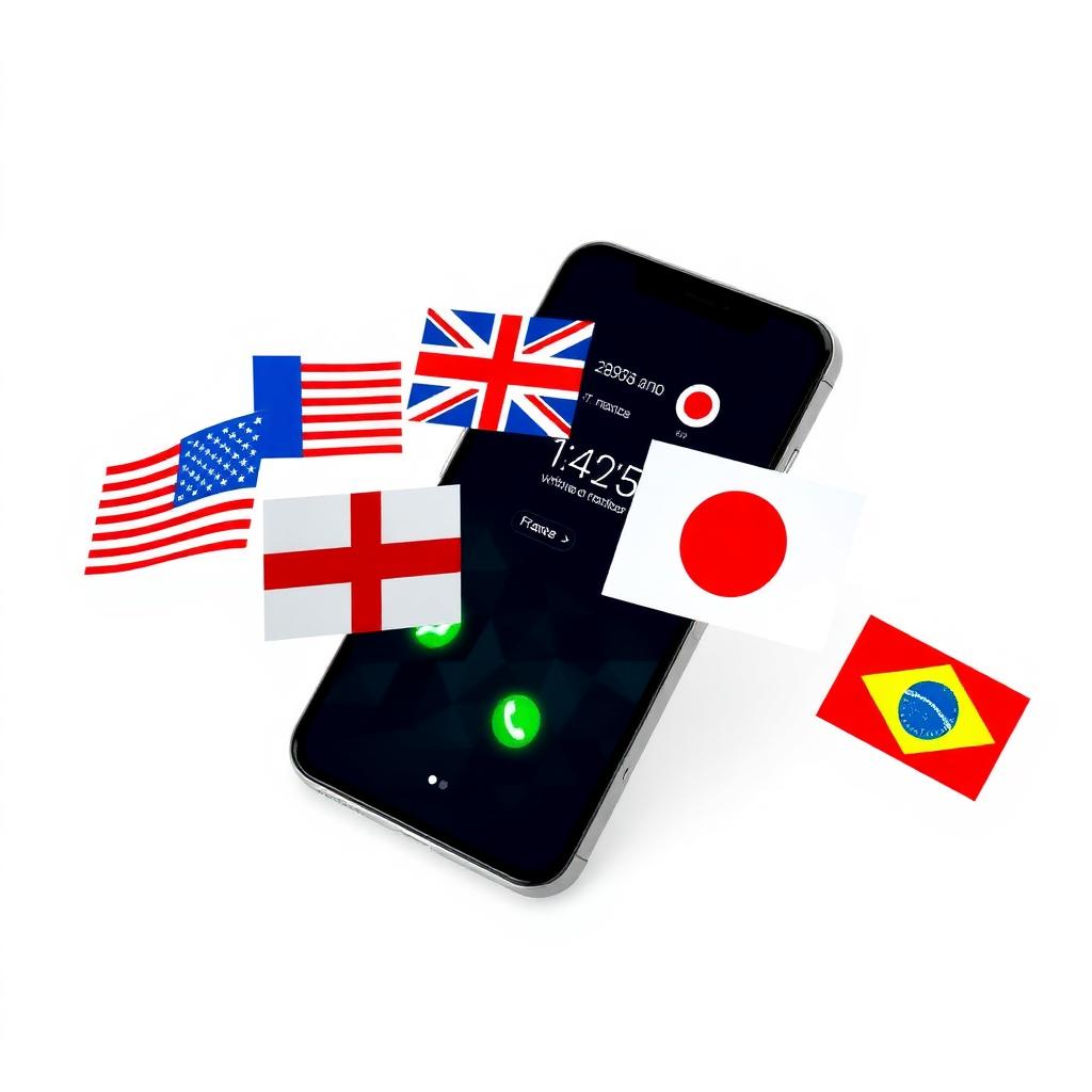 Virtual phone numbers