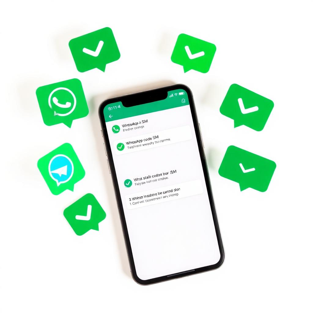 Receive SMS verification codes